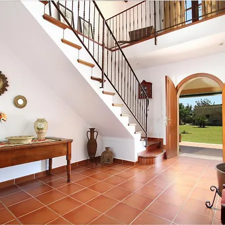 Seguinot Villa Pollenca