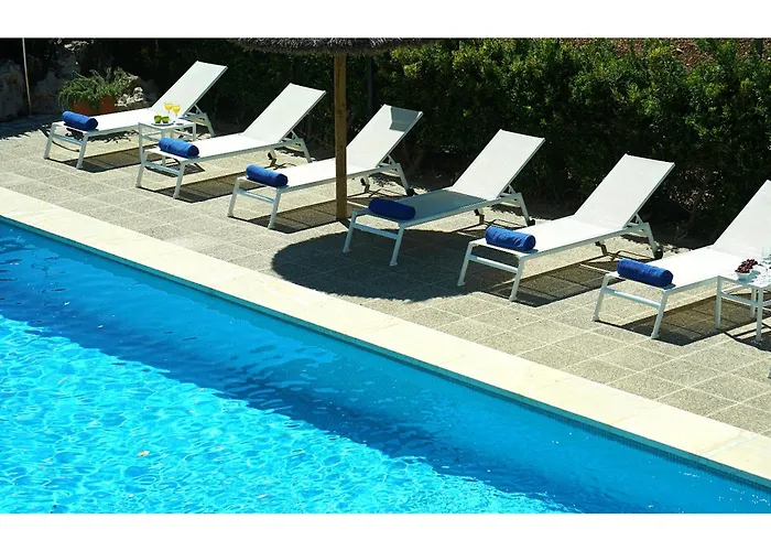 Seguinot Вілла *