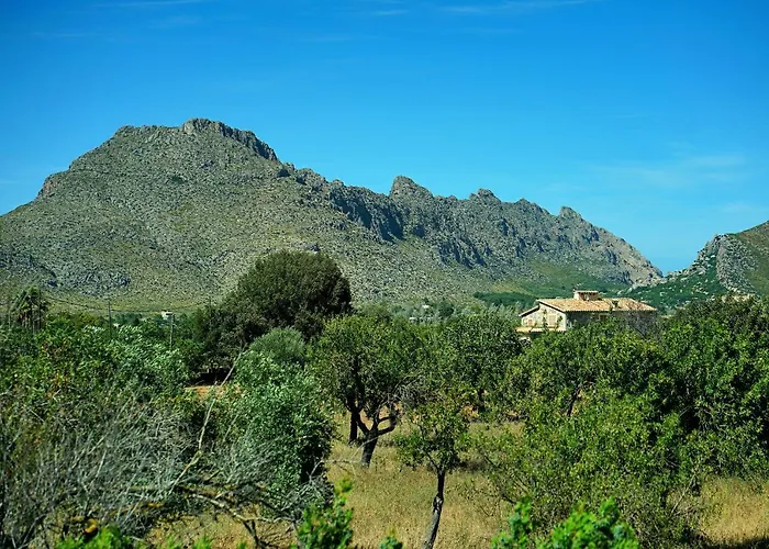 Seguinot Villa Pollenca